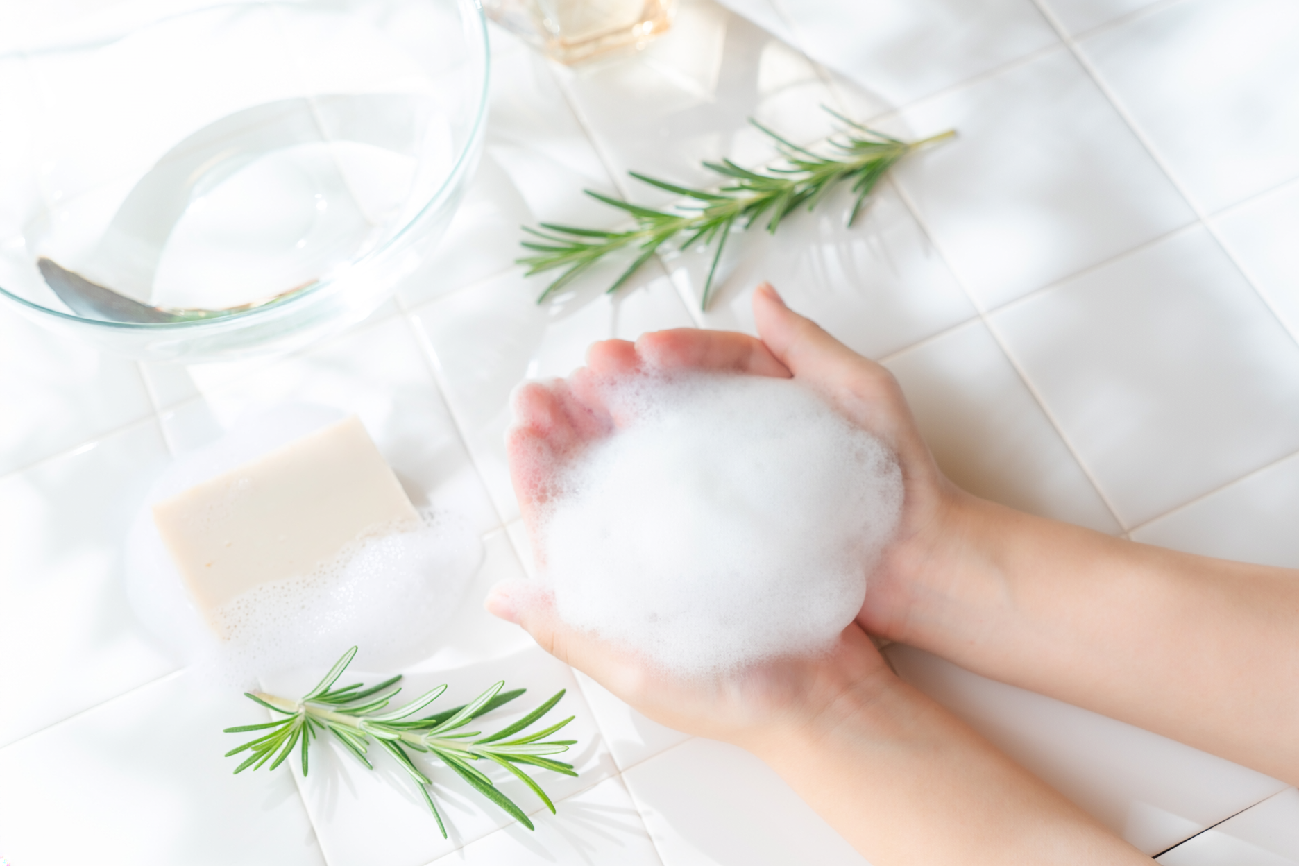 SAVON NATUREL ヒーロー画像