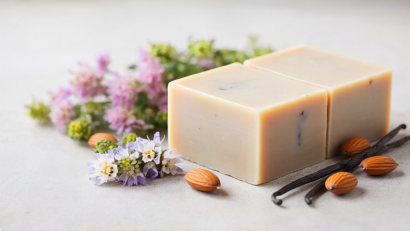 アーモンド & バニラ