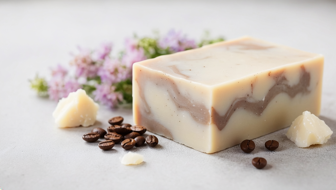 コーヒー & シアバター