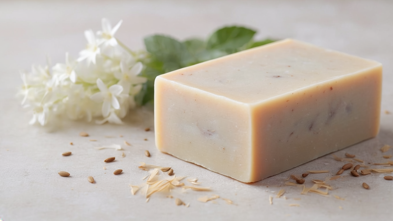 ジャスミン & ホホバ