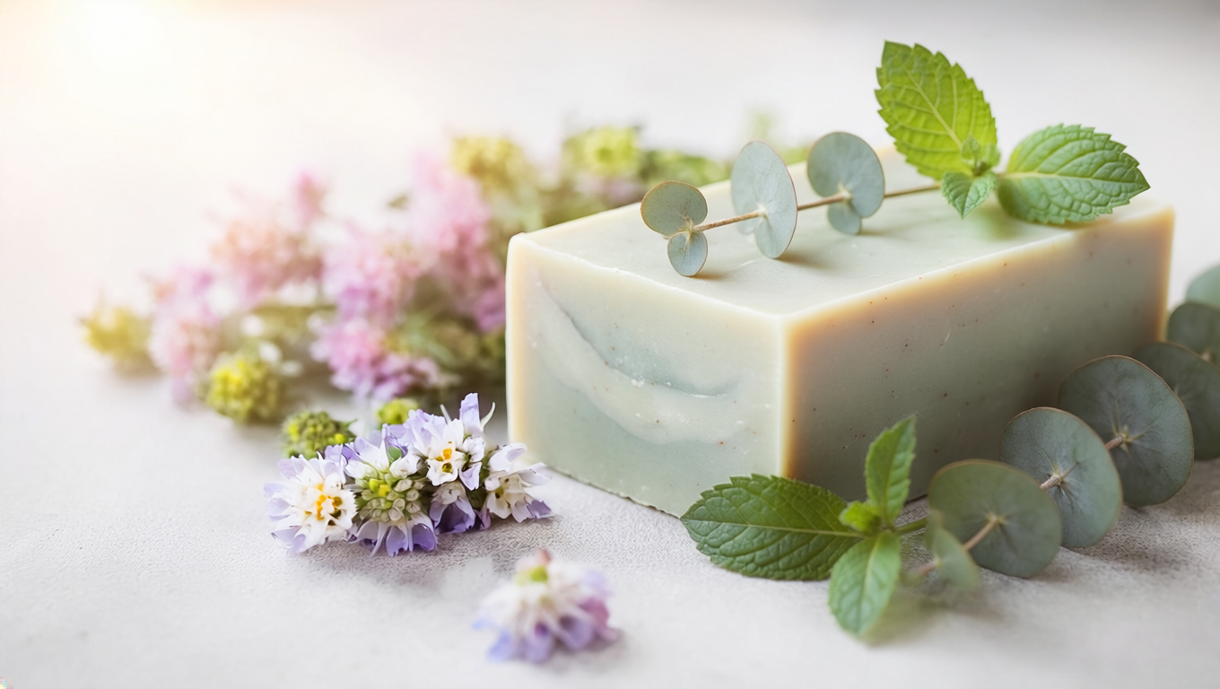 ユーカリ & ペパーミント