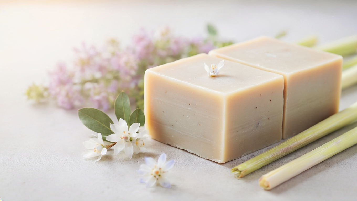 レモングラス & ネロリ