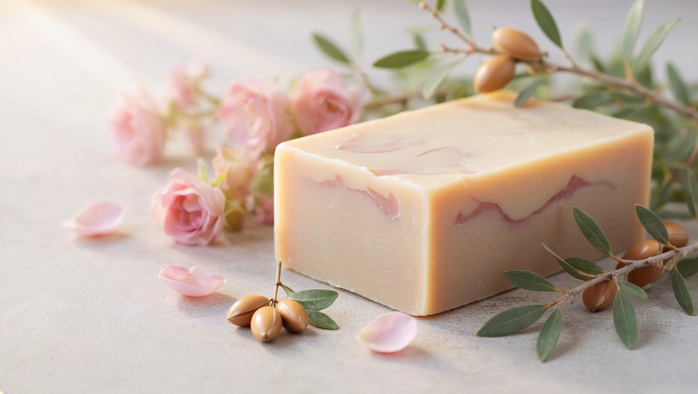 ローズ & アルガン